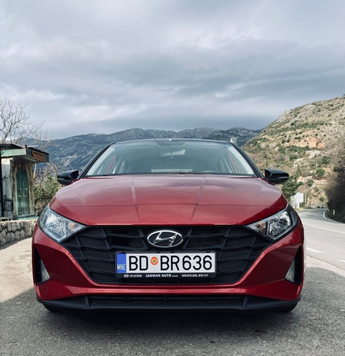 Hyundai i20 New - Image 4